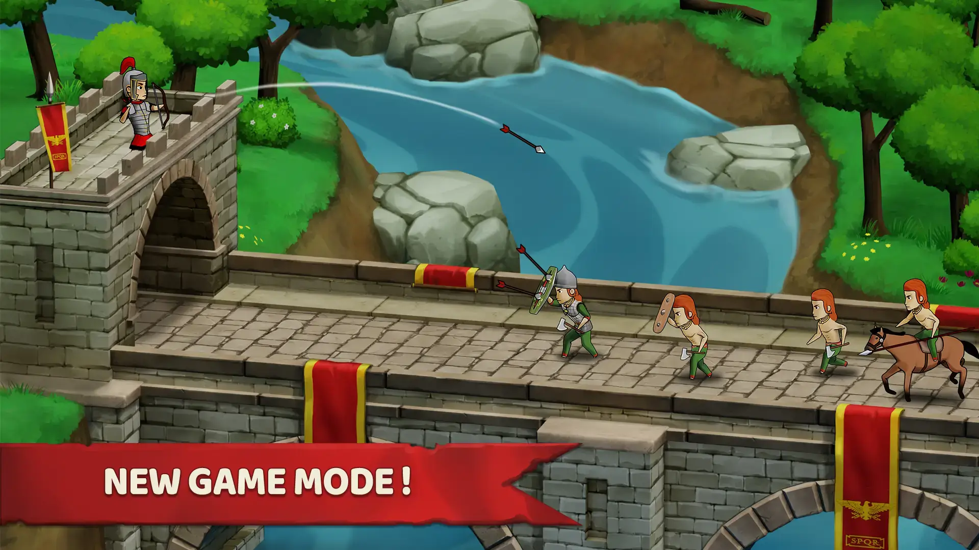 Grow Empire Rome - screenshot 3