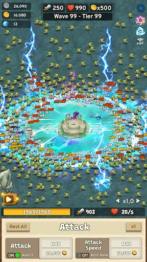 Empire Kingdom Idle Premium - screenshot 4