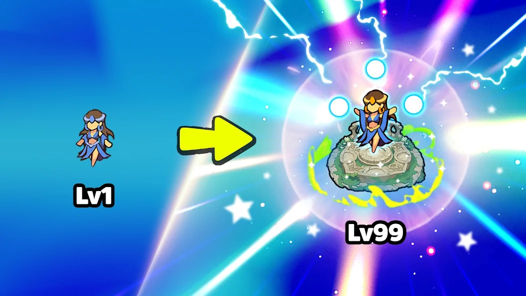 Empire Kingdom Idle Tower TD - screenshot 9