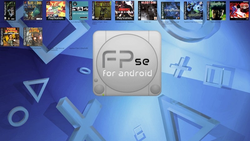 FPse64 for Android APK - app icon