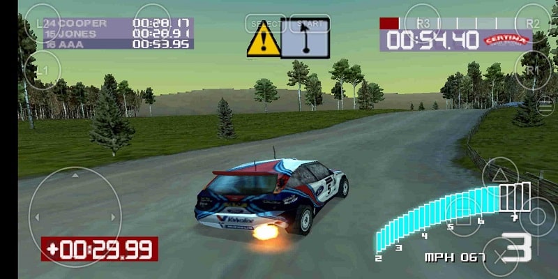 FPse64 for Android APK - screenshot 3