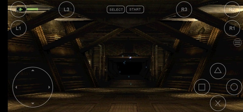 FPse64 for Android APK - screenshot 4