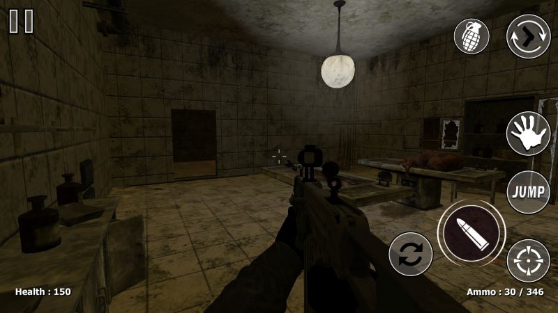 Evil Monsters 3 APK - screenshot 1