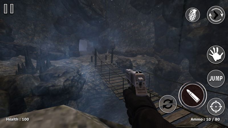 Evil Monsters 3 APK - screenshot 2