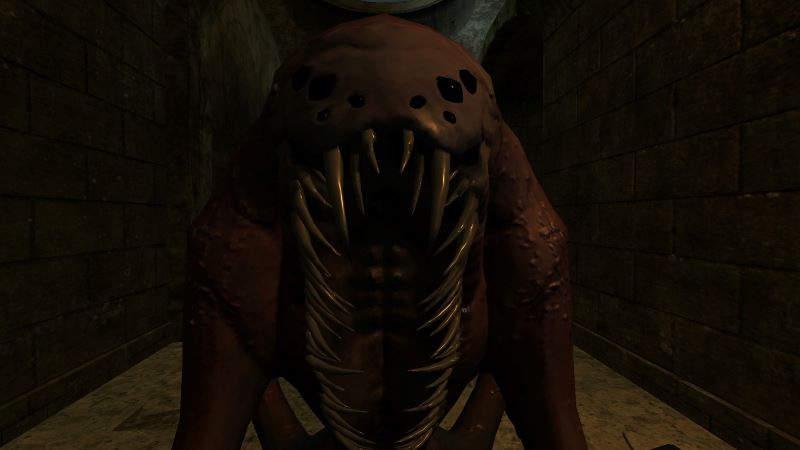 Evil Monsters 3 APK - screenshot 3