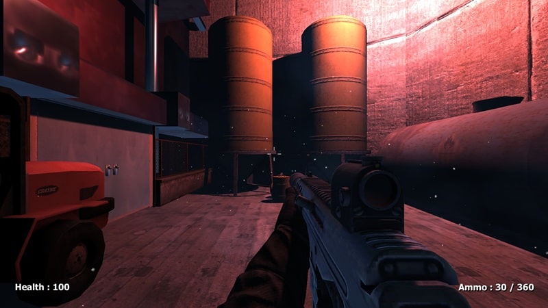 Zombie Monsters 8 APK - screenshot 3