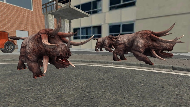 Zombie Monsters 8 APK - screenshot 4