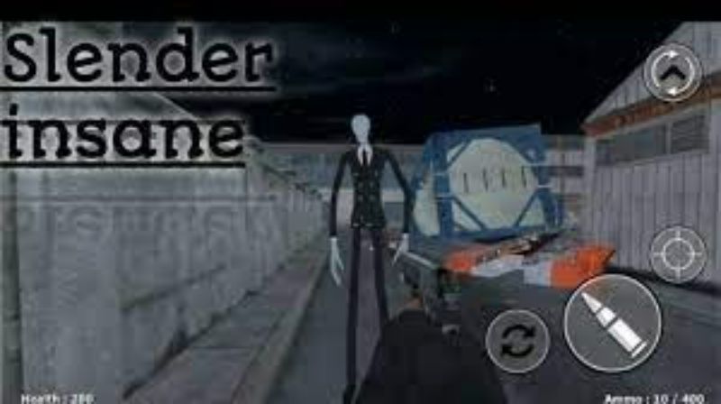 Slender Insane APK - app icon