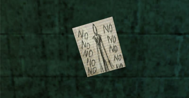 Slender Insane APK - screenshot 1