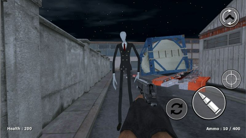 Slender Insane APK - screenshot 3