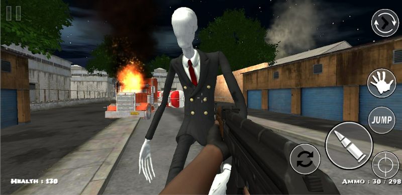Slender Insane APK - screenshot 4