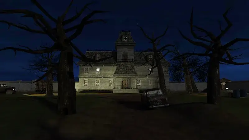 Stressed Witch - Horror Escape - screenshot 1