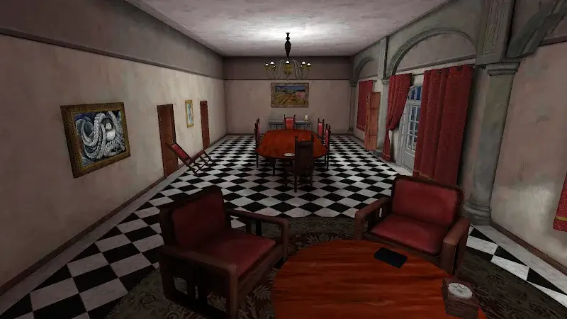 Stressed Witch - Horror Escape - screenshot 4