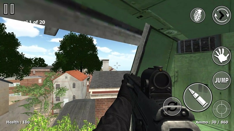 Zombie Monsters 7 APK - screenshot 3