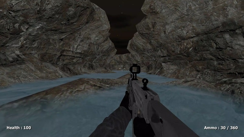 Zombie Monsters 7 APK - screenshot 4