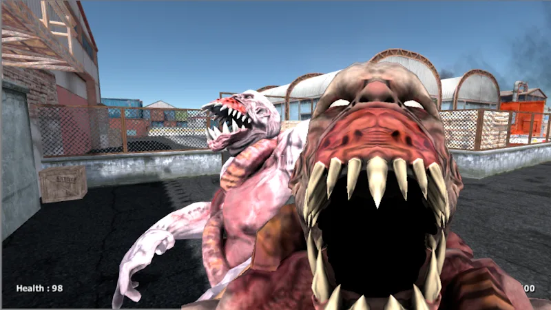 Zombie Monsters 3 - screenshot 1