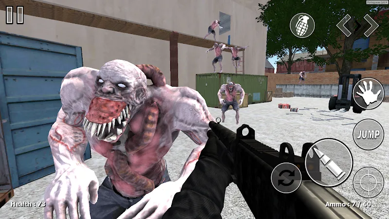 Zombie Monsters 3 - screenshot 2