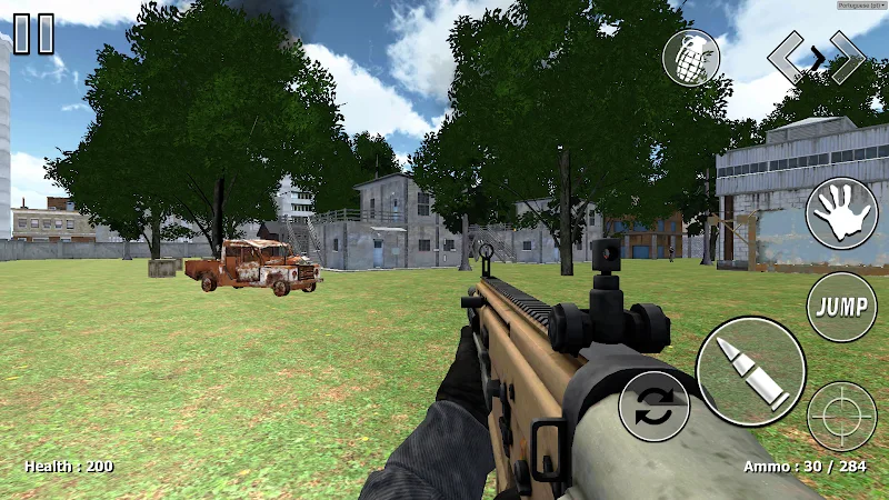 Zombie Monsters 3 - screenshot 4