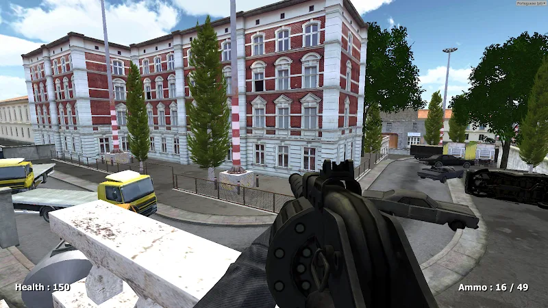 Zombie Monsters 3 - screenshot 5