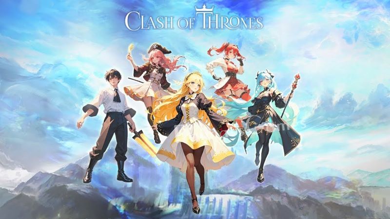 Clash Of Thrones APK - app icon
