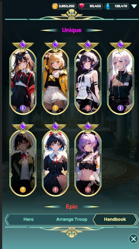 Clash Of Thrones APK - screenshot 1