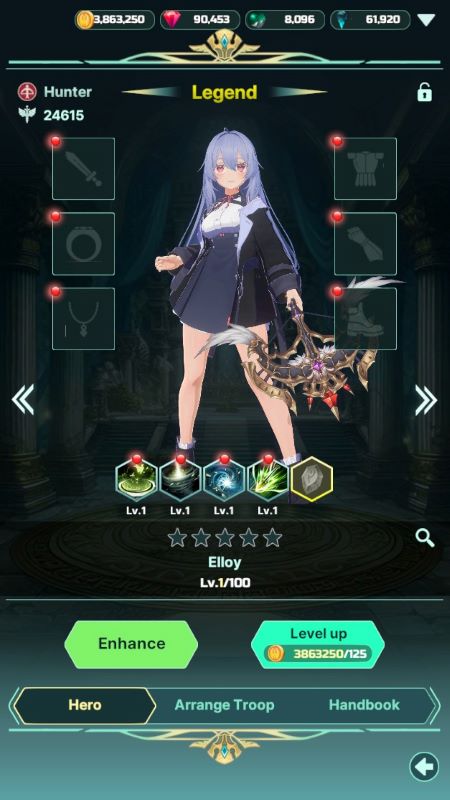 Clash Of Thrones APK - screenshot 2