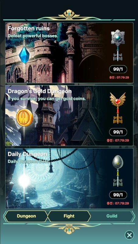 Clash Of Thrones APK - screenshot 3