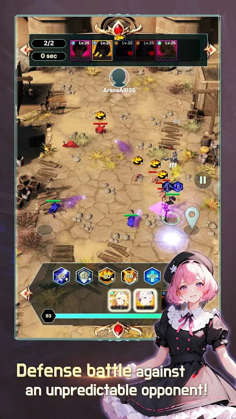 Clash Of Thrones - screenshot 3