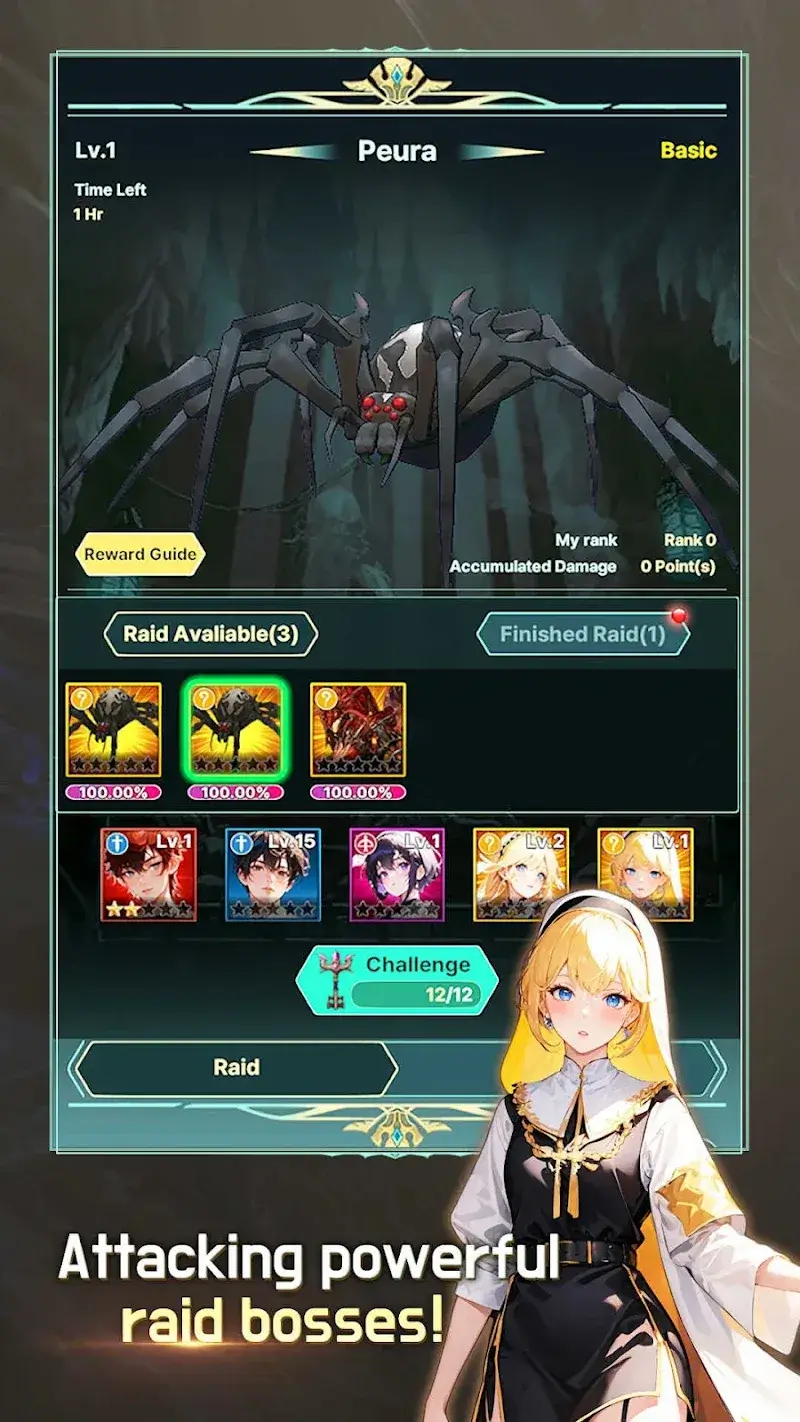 Clash Of Thrones - screenshot 4