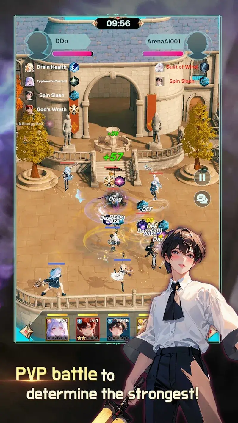 Clash Of Thrones - screenshot 5