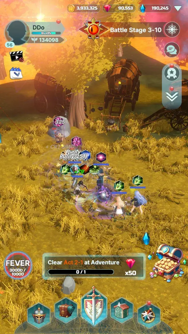 Clash Of Thrones - screenshot 6