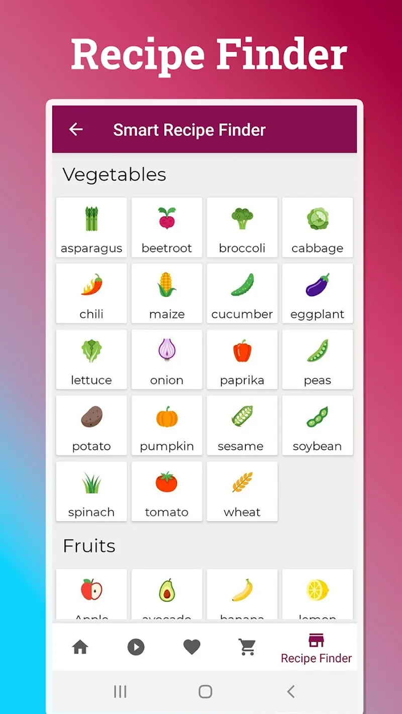 15 Minutes Recipes Book - screenshot 6