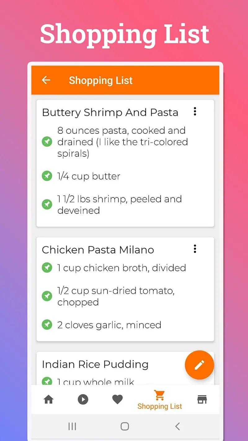 Daily Recipes Cook Book - screenshot 5