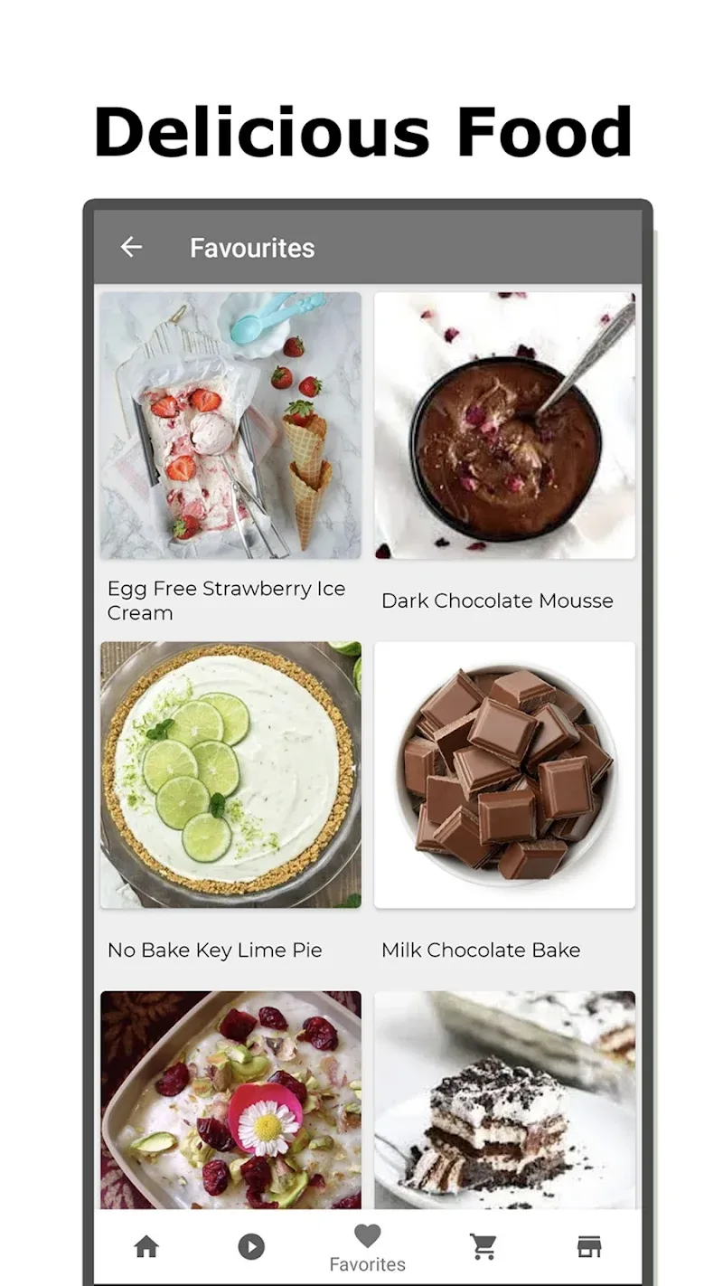 Easy Recipes Cookbook App - screenshot 3