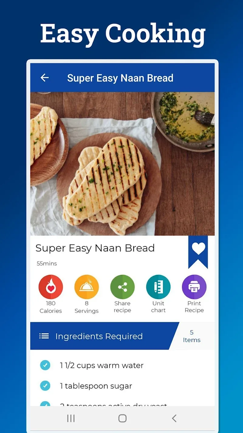 Indian Recipes - screenshot 2