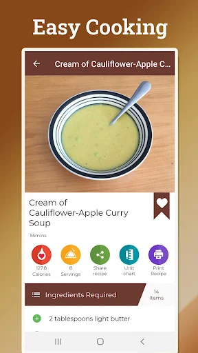 Soup Recipes - screenshot 2