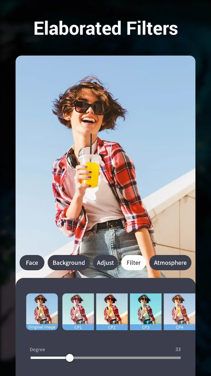 InSunny - screenshot 2