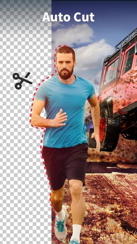 MagiCut APK - screenshot 1