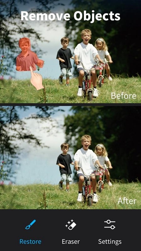 MagiCut APK - screenshot 2