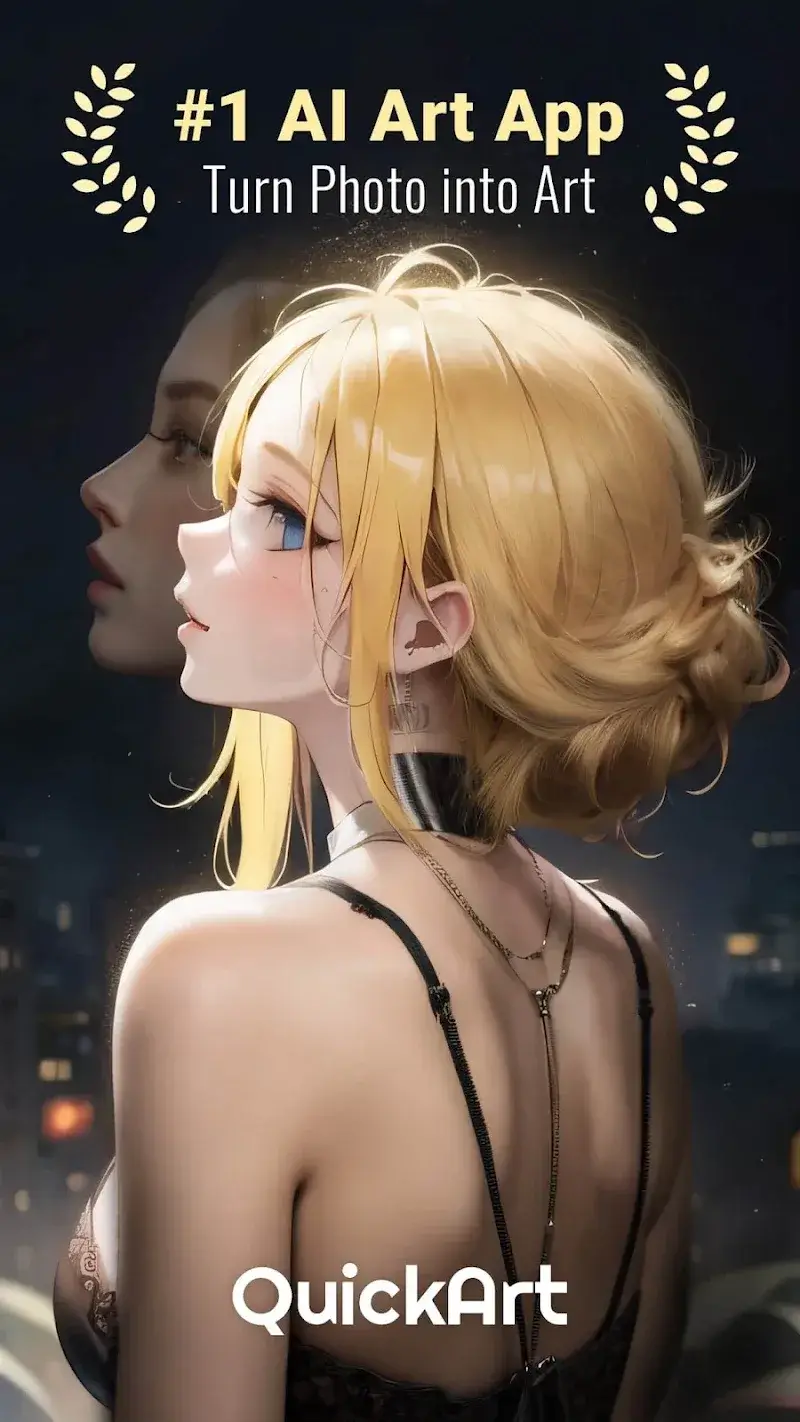 QuickArt - screenshot 1