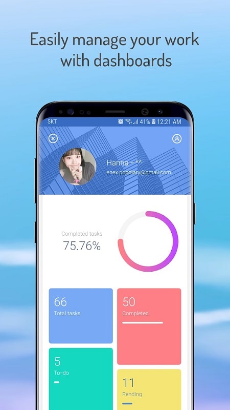 PopToDo APK - screenshot 1