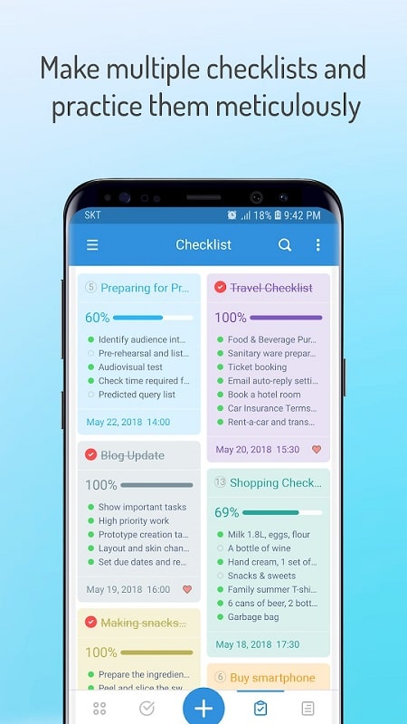 PopToDo APK - screenshot 4