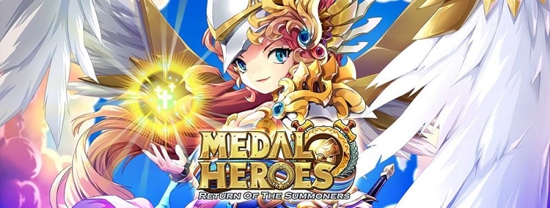 Medal Heroes Return of the Summoners APK - app icon