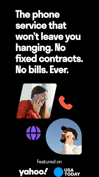 TextNow - screenshot 1