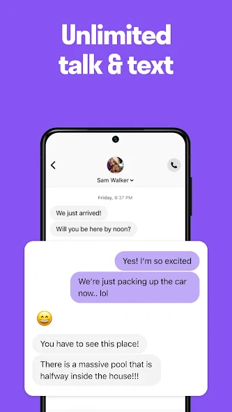 TextNow - screenshot 4