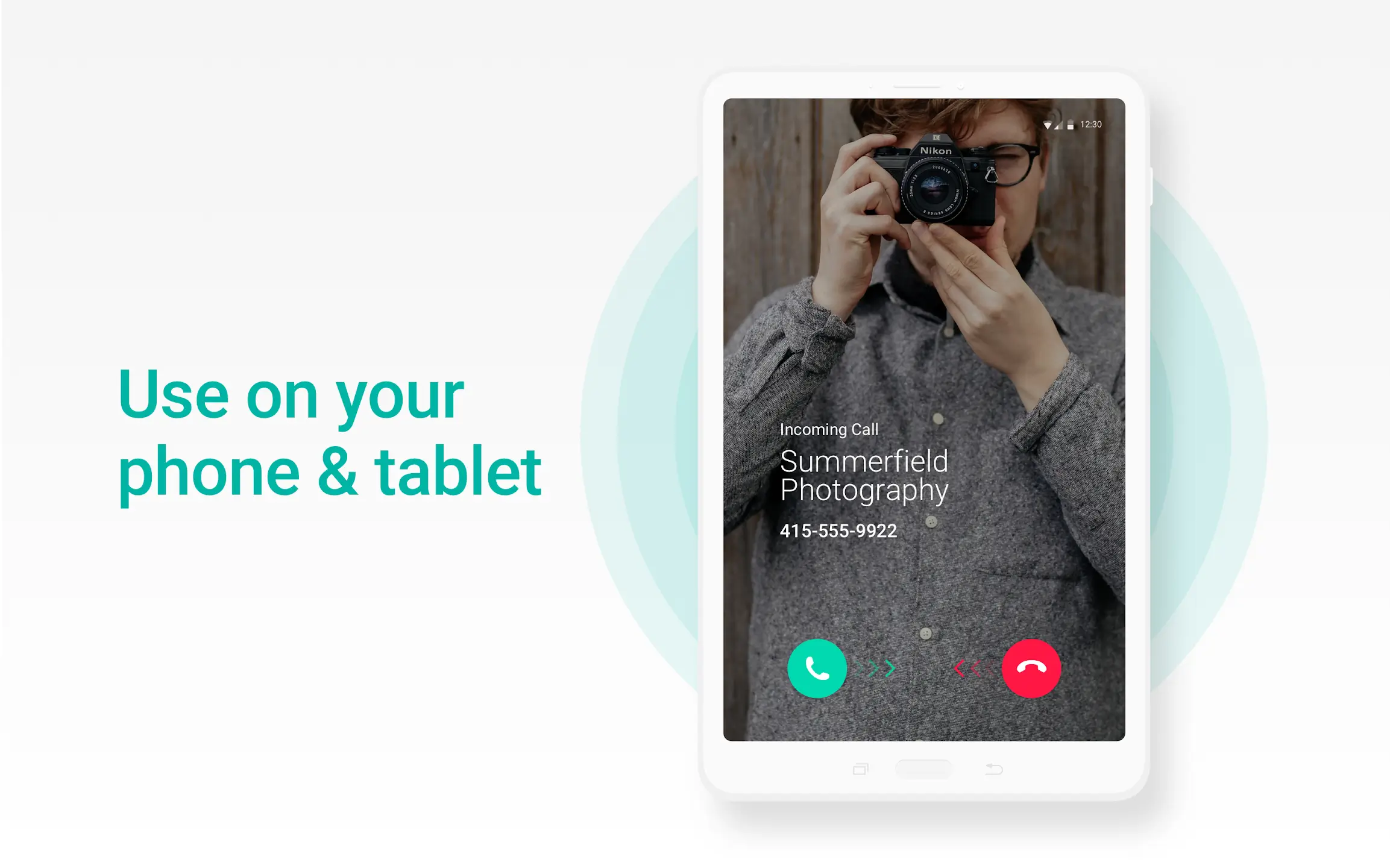 2ndLine - screenshot 1