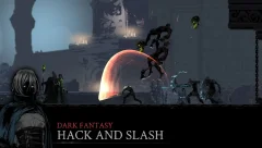 Shadow Hunter : Lost World - Epic Hack and Slash - screenshot 1