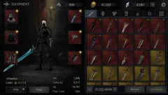 Shadow Hunter : Lost World - Epic Hack and Slash - screenshot 3