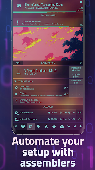 Upload Simulator - screenshot 18