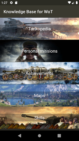 Knowledge Base for WoT - screenshot 1